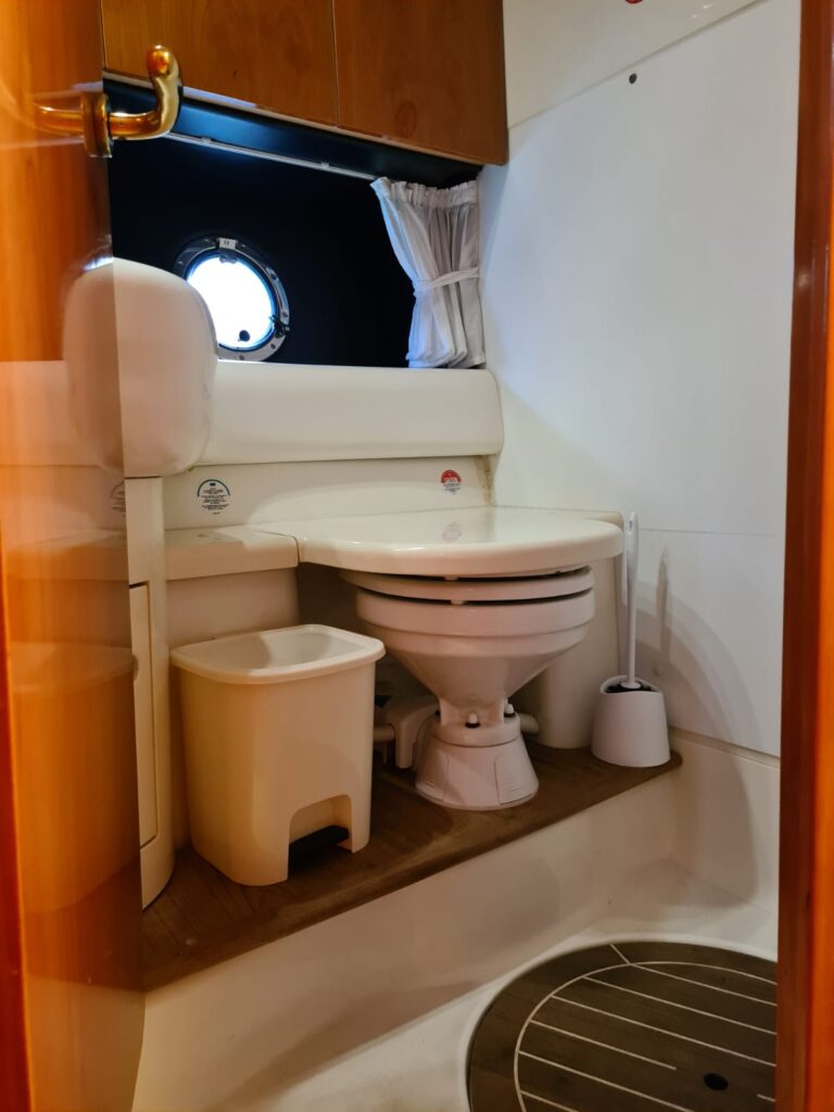 CRANCHI 41 photo 6