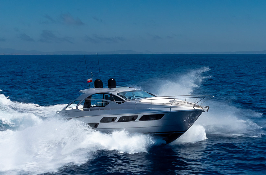 PERSHING 5X photo 6